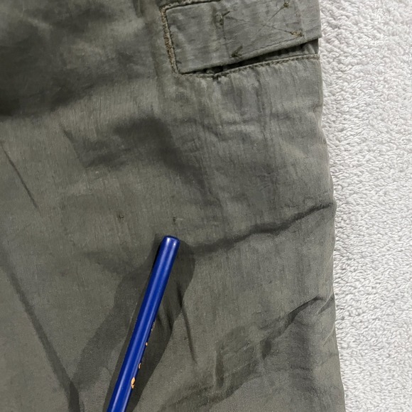 Royal Robbins Pants Mens Small Belted Convertible Hiking Trails Camping Fishing - Picture 5 of 14